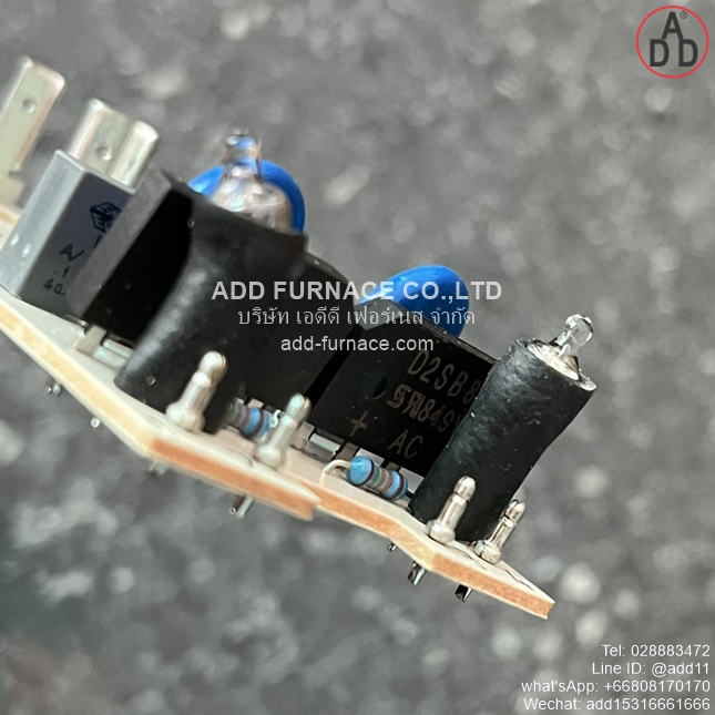 Dungs MB 225728A-211794-231 Solenoid Valve Board (14)